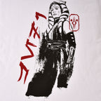 Produktbild Star Wars - Ahsoka T-shirt vit