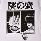 Product image Junji Ito - Window T-Shirt white