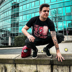 Produktbild Spider-Man - Webslinger T-shirt svart
