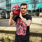 Produktbild Spider-Man - Webslinger T-shirt svart