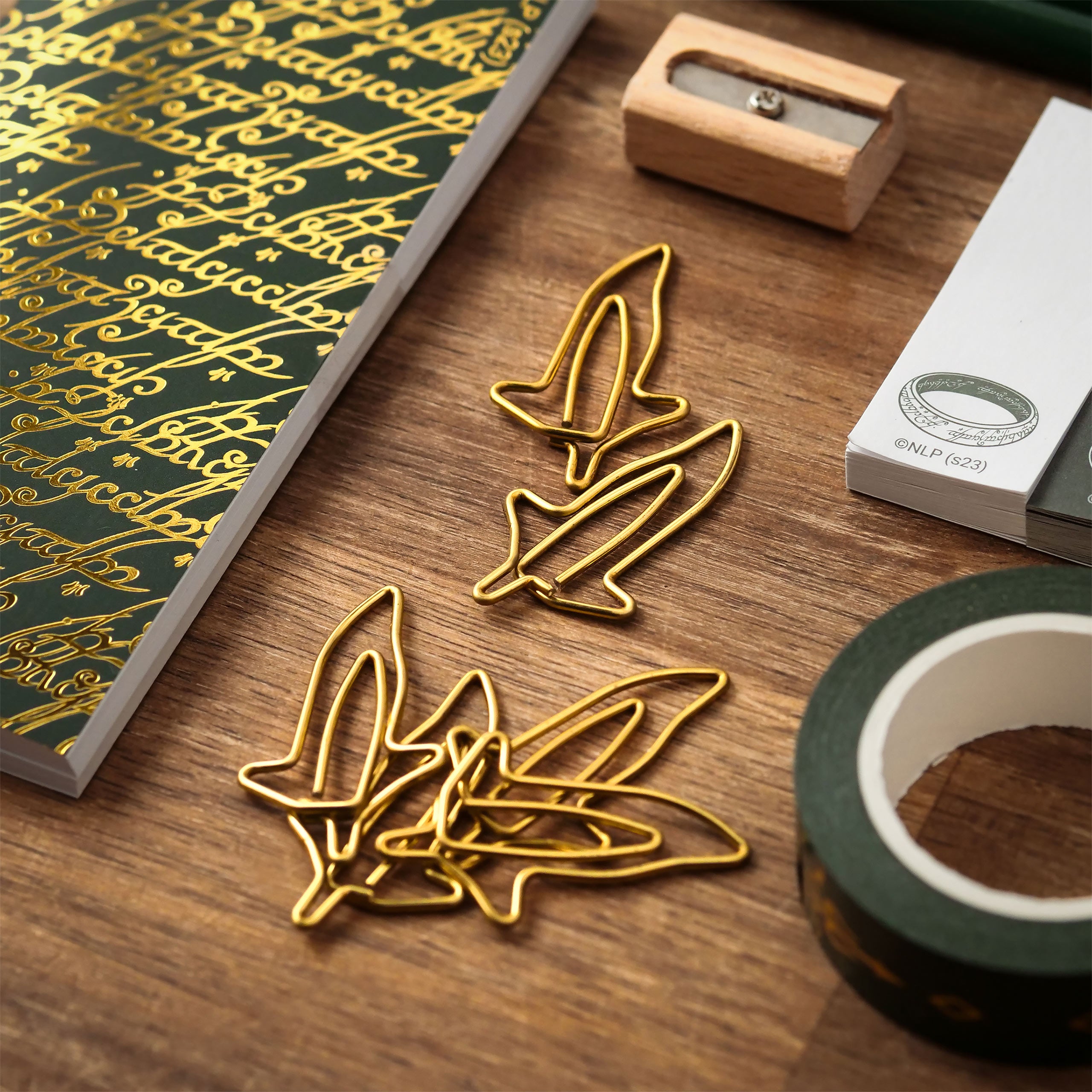 Product image The Lord of the Rings - The One Ring Writing Set