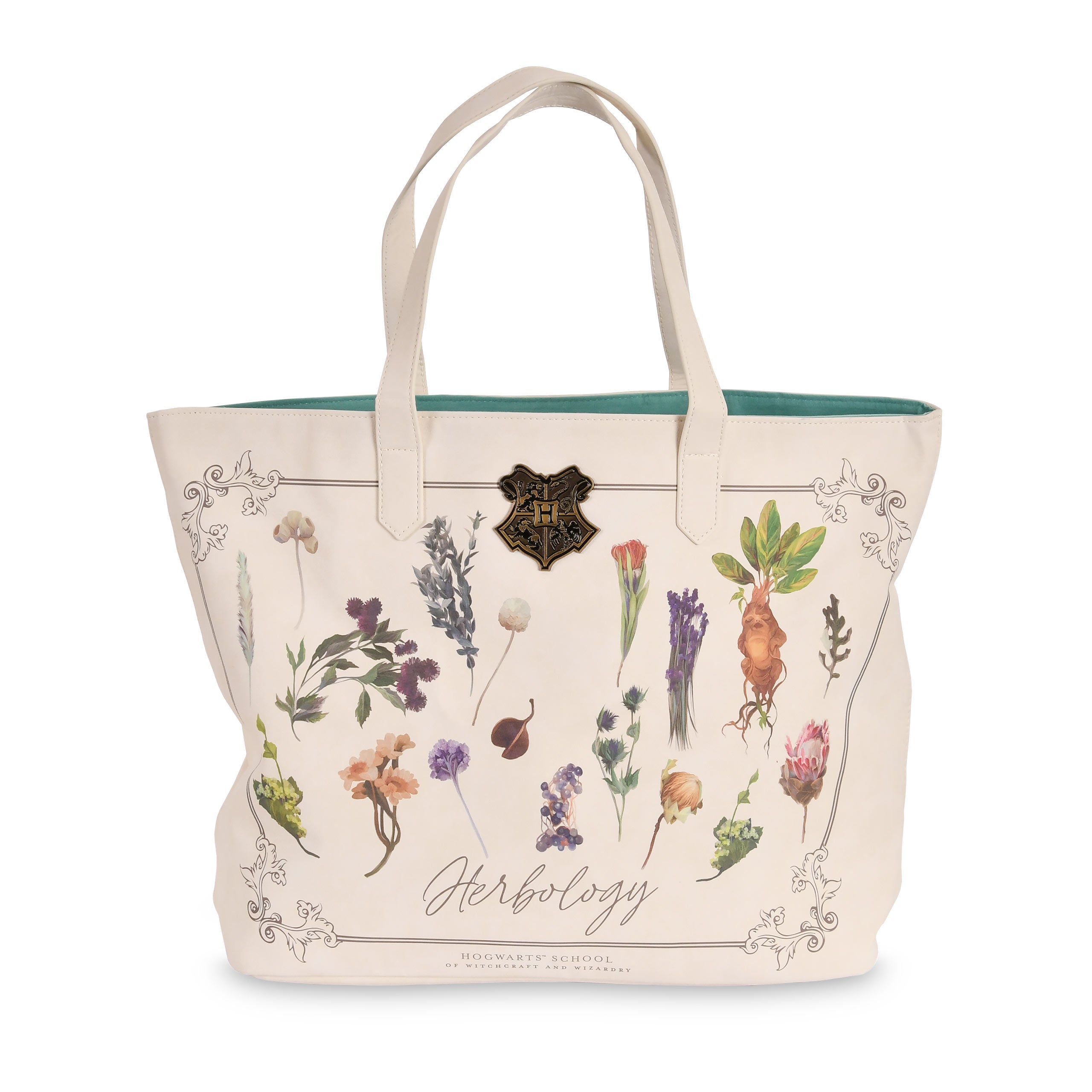 Produktbild Harry Potter - Herbology Shoppingväska