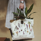 Produktbild Harry Potter - Herbology Shoppingväska