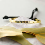 Produktbild Harry Potter - Hufflepuff armband 5-pack