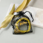 Produktbild Harry Potter - Hufflepuff armband 5-pack