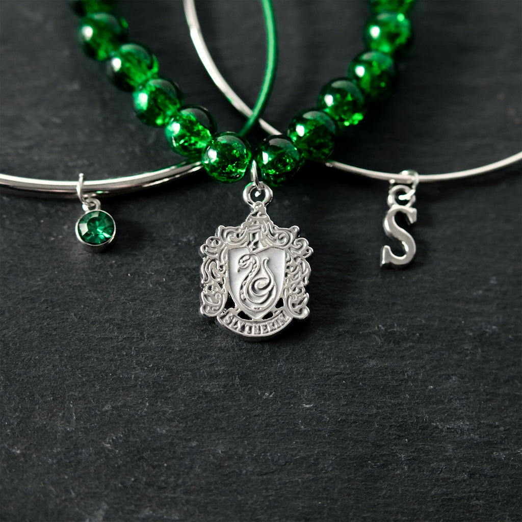 Produktbild Harry Potter - Slytherin Armband 5-pack