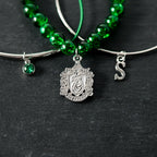 Produktbild Harry Potter - Slytherin Armband 5-pack