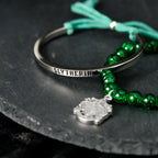 Produktbild Harry Potter - Slytherin Armband 5-pack