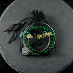 Produktbild Harry Potter - Slytherin Armband 5-pack