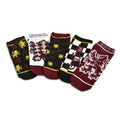 Produktbild Harry Potter - Gryffindor Strumpor 5-pack