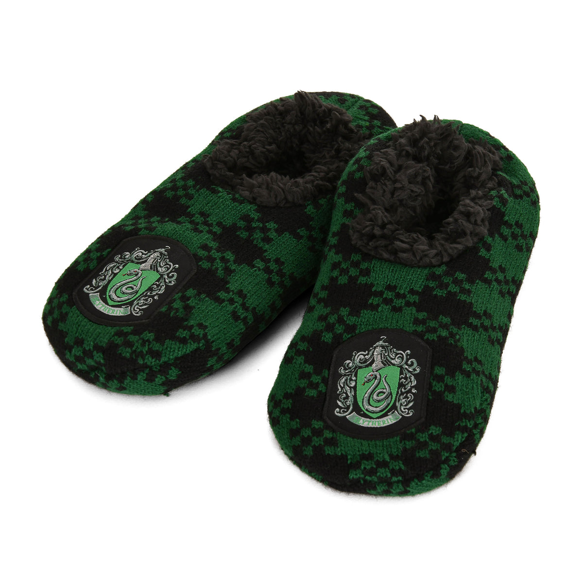 Produktbild Harry Potter - Slytherin Tofflor