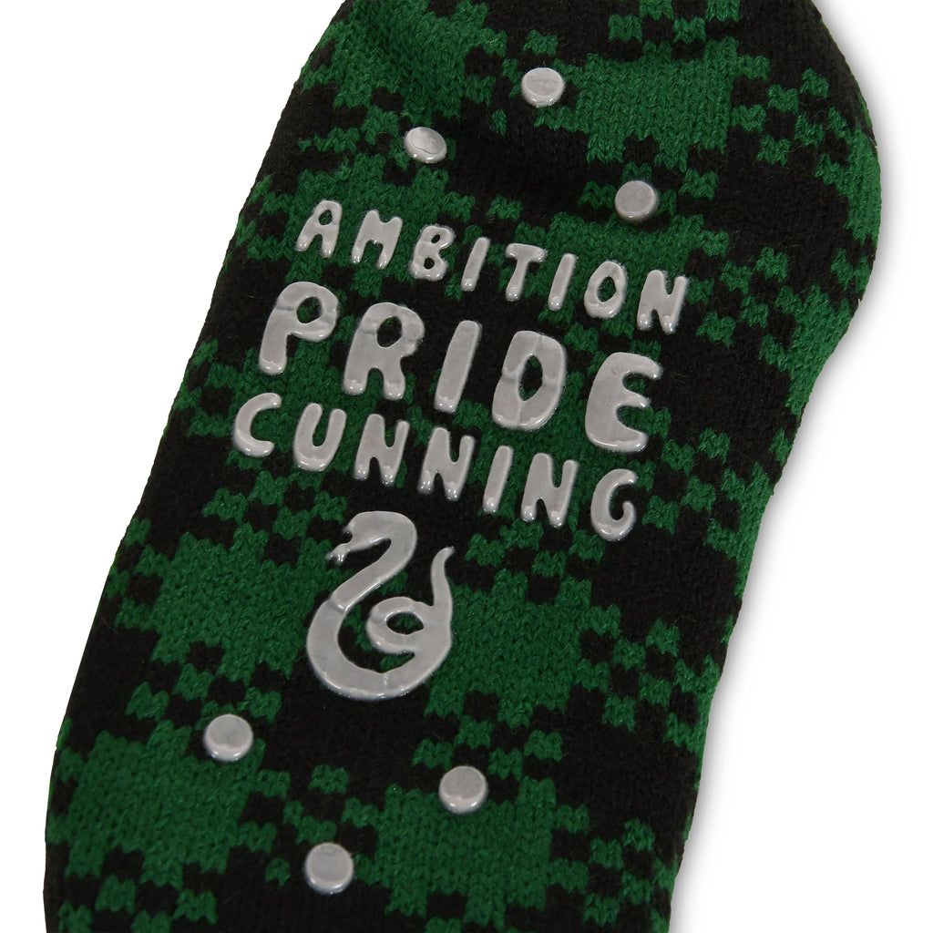 Produktbild Harry Potter - Slytherin Tofflor
