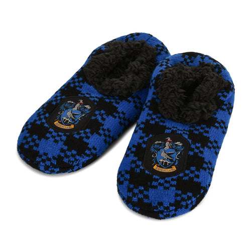 Produktbild Harry Potter - Ravenclaw plyschtofflor
