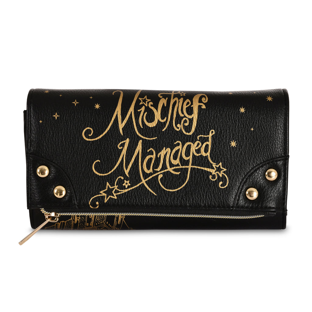Produktbild Harry Potter - Mischief Managed Crossbody-väska