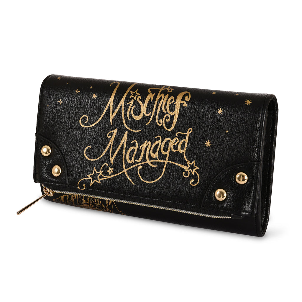 Produktbild Harry Potter - Mischief Managed Crossbody-väska