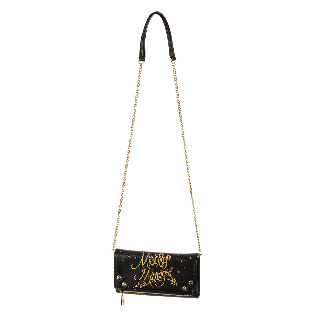 Produktbild Harry Potter - Mischief Managed Crossbody-väska