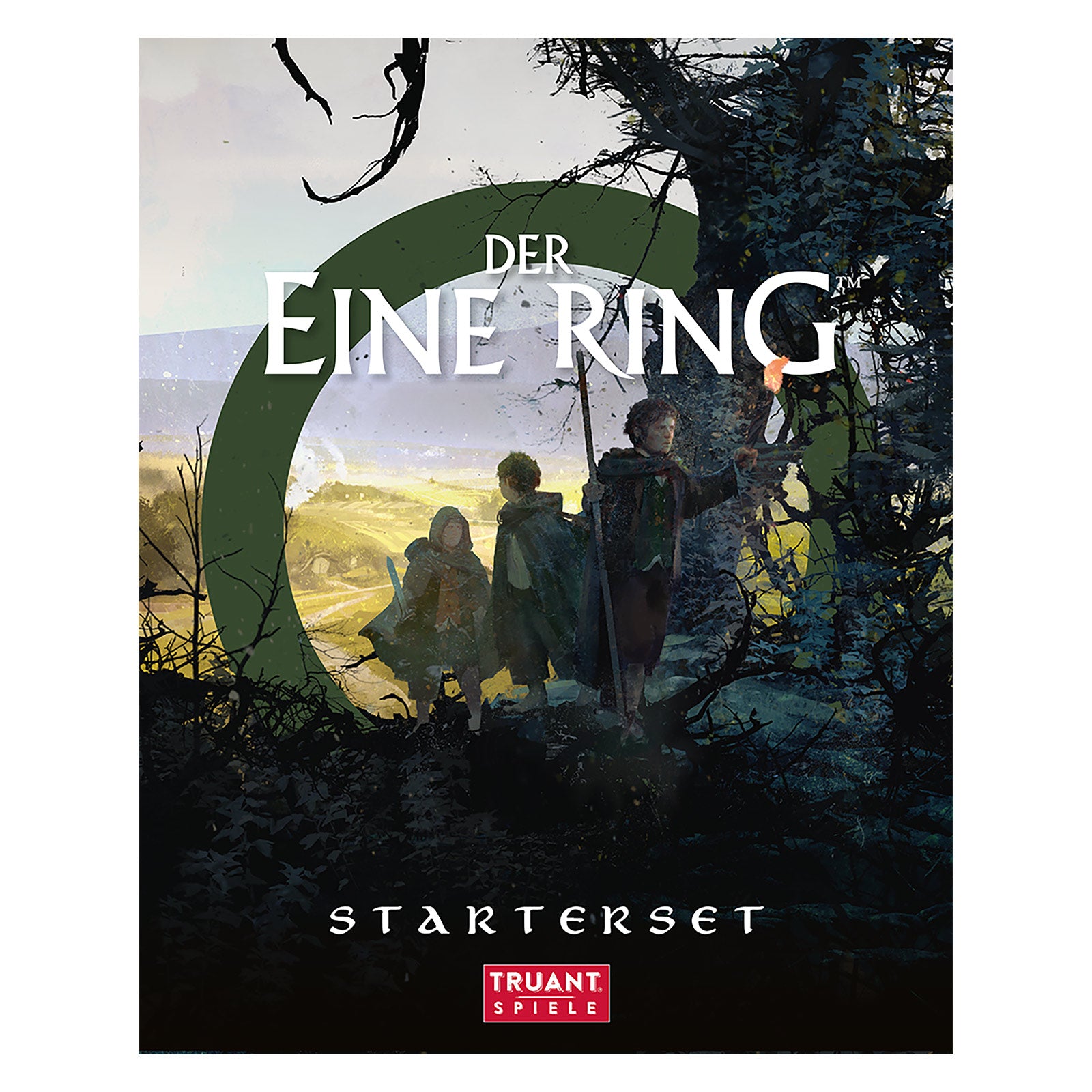Produktbild Sagan om Ringen - Den Enda Ringen Startset