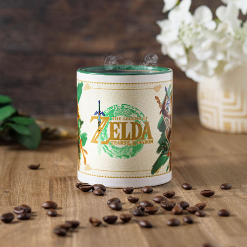 Produktbild The Legend Of Zelda - Tears Of The Kingdom Mugg