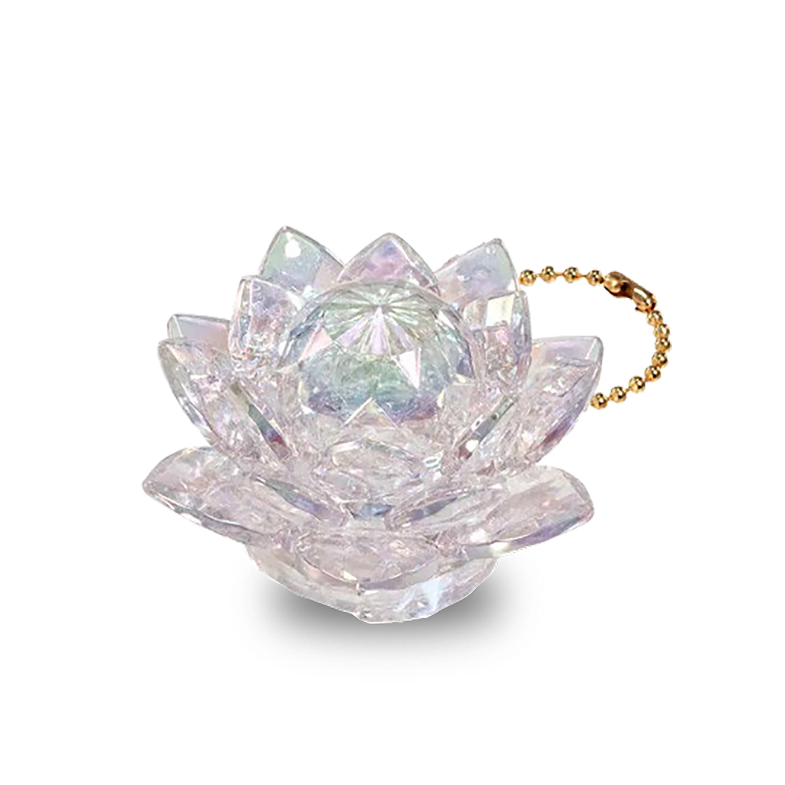 Produktbild Sailor Moon - Crystal Star & Silver Crystal nyckelring