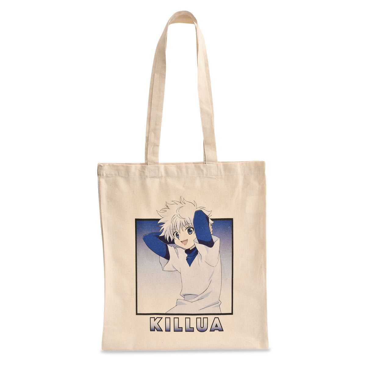 Produktbild Hunter x Hunter - Killua tygkasse beige