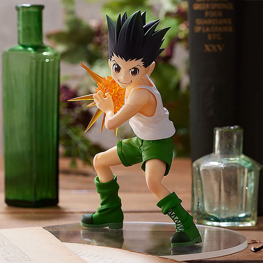 Produktbild Hunter x Hunter - Gon Freecss Figur 12cm