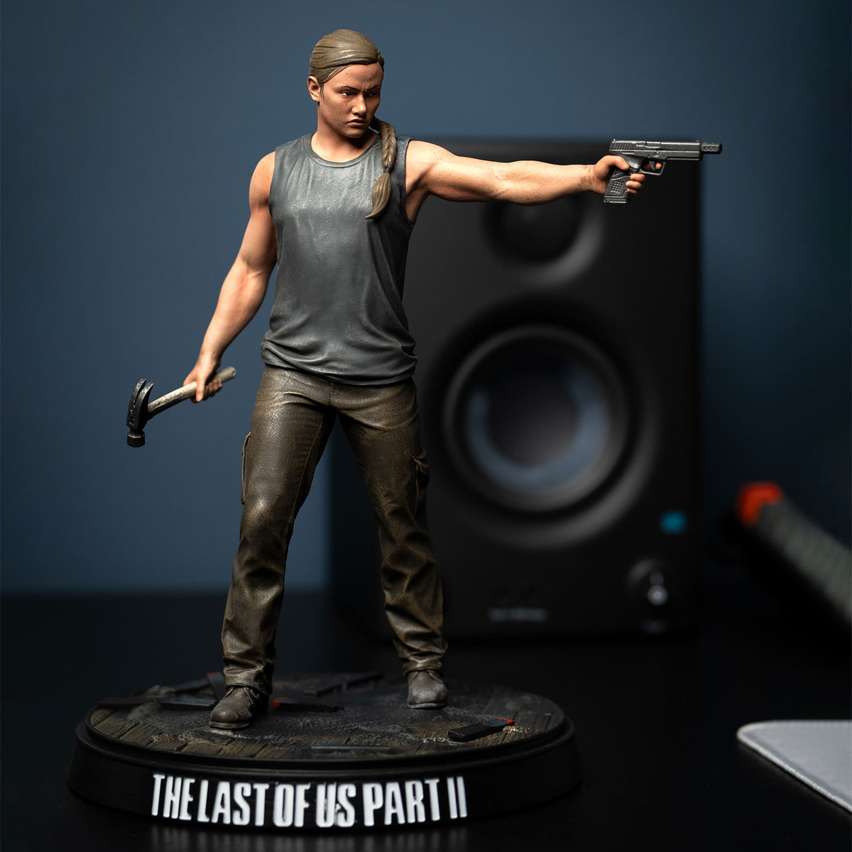 Produktbild The Last of Us - Abby Staty