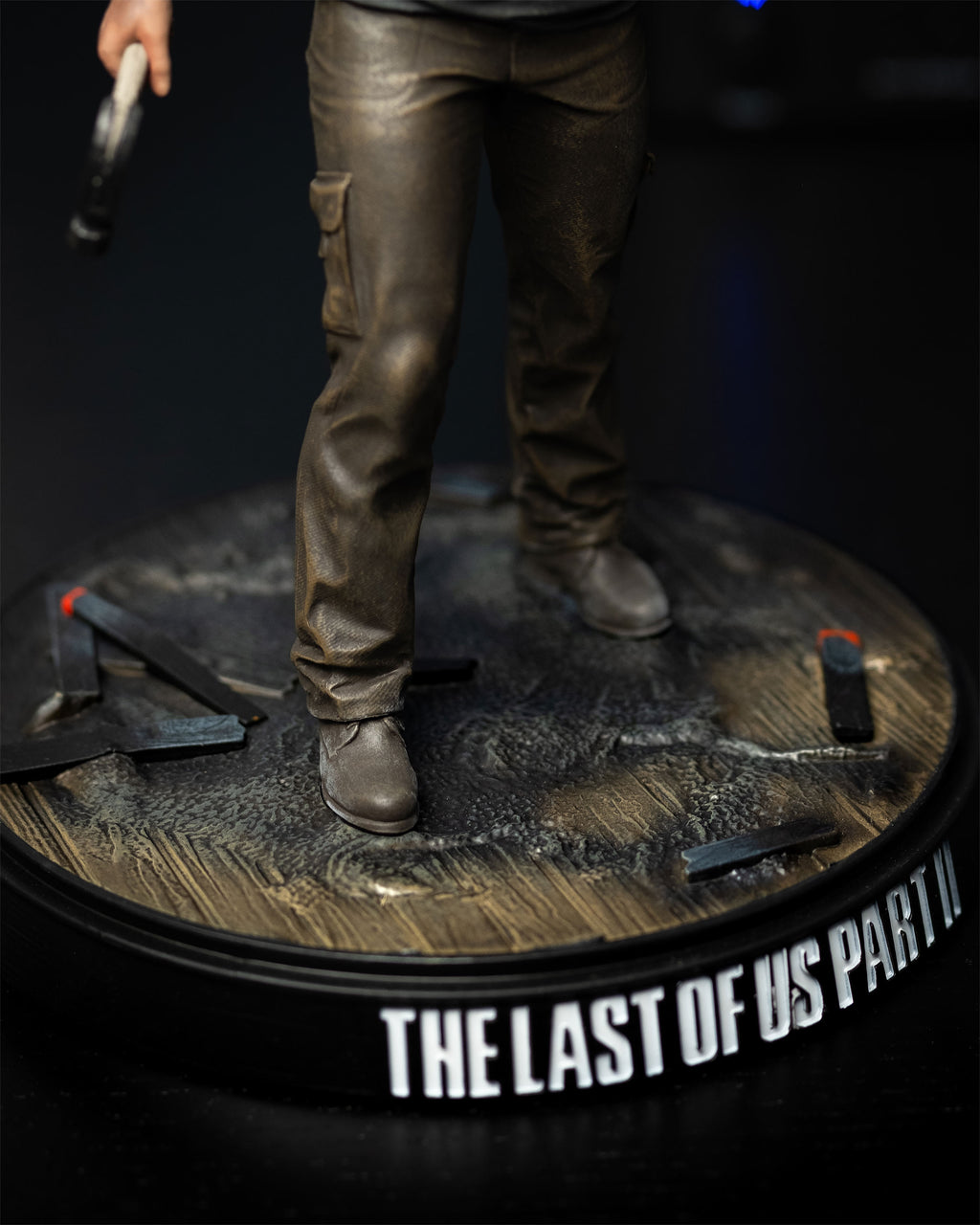 Product image The Last of Us - Abby Statue