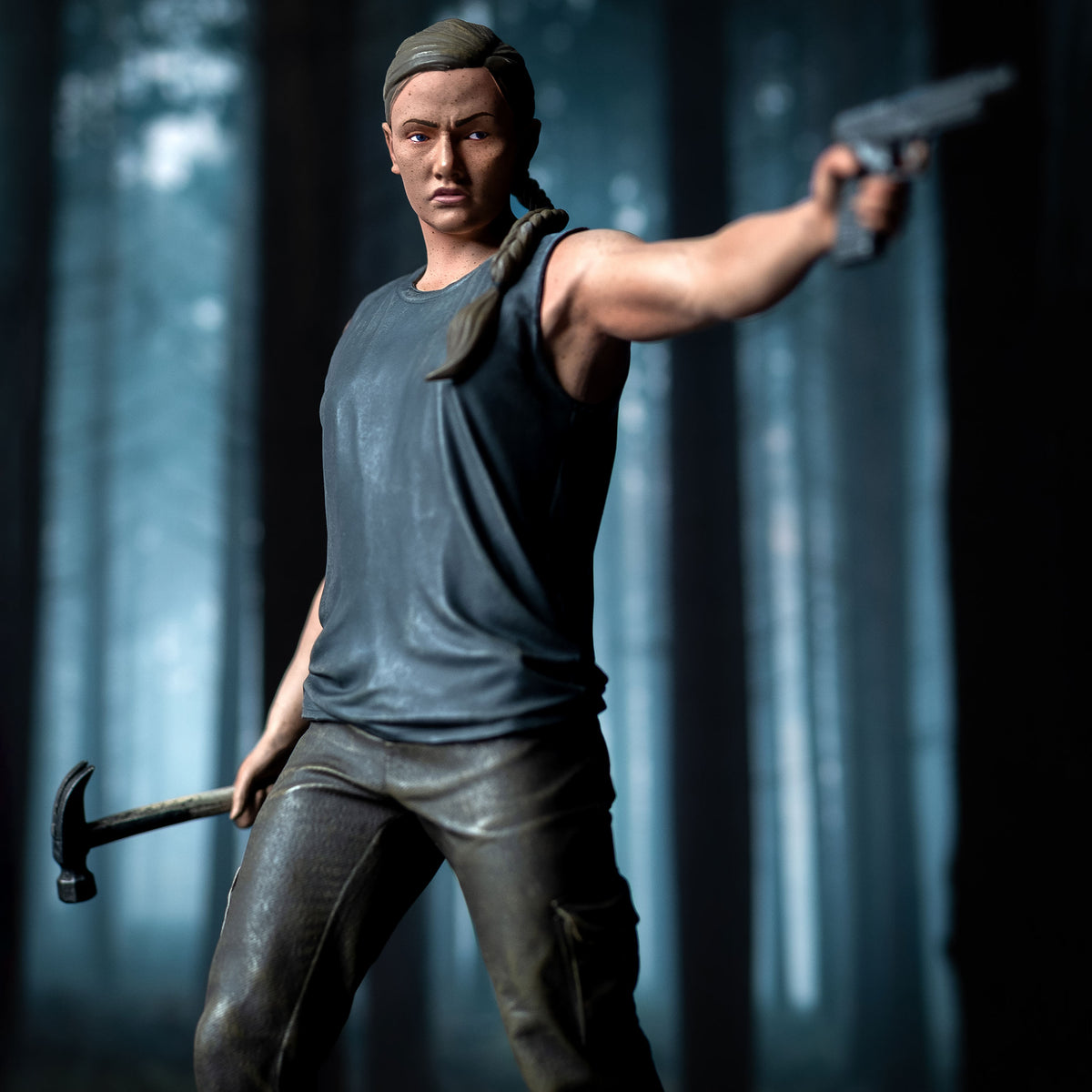 Produktbild The Last of Us - Abby Staty
