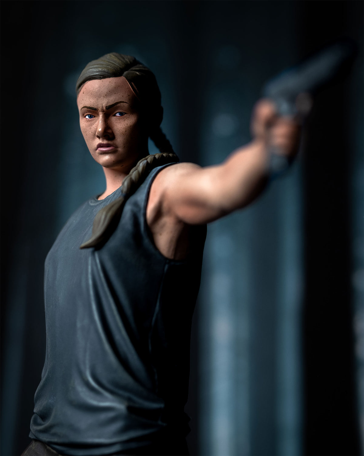 Produktbild The Last of Us - Abby Staty