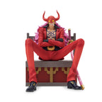 Produktbild One Piece - Who's Who Tobiroppo Figur
