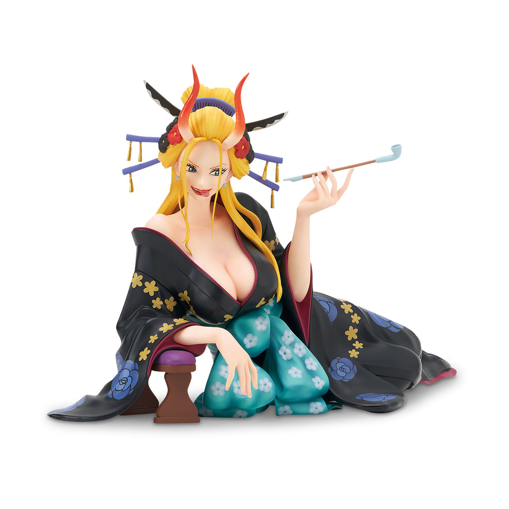 Produktbild One Piece - Blackmaria Tobiroppo Figur