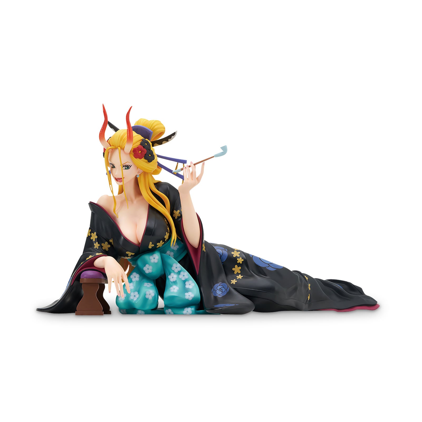 Produktbild One Piece - Blackmaria Tobiroppo Figur