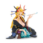 Produktbild One Piece - Blackmaria Tobiroppo Figur