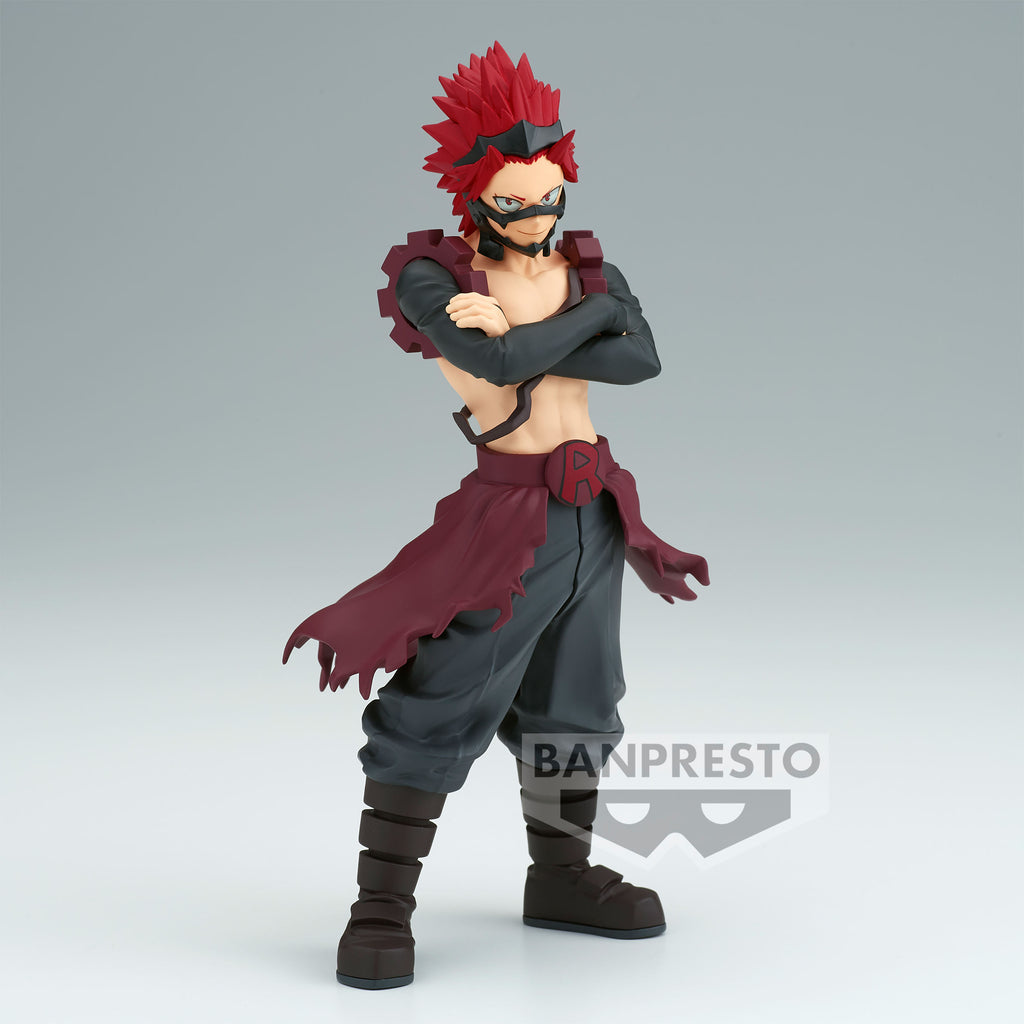Produktbild My Hero Academia - Red Riot Age of Heroes Figur