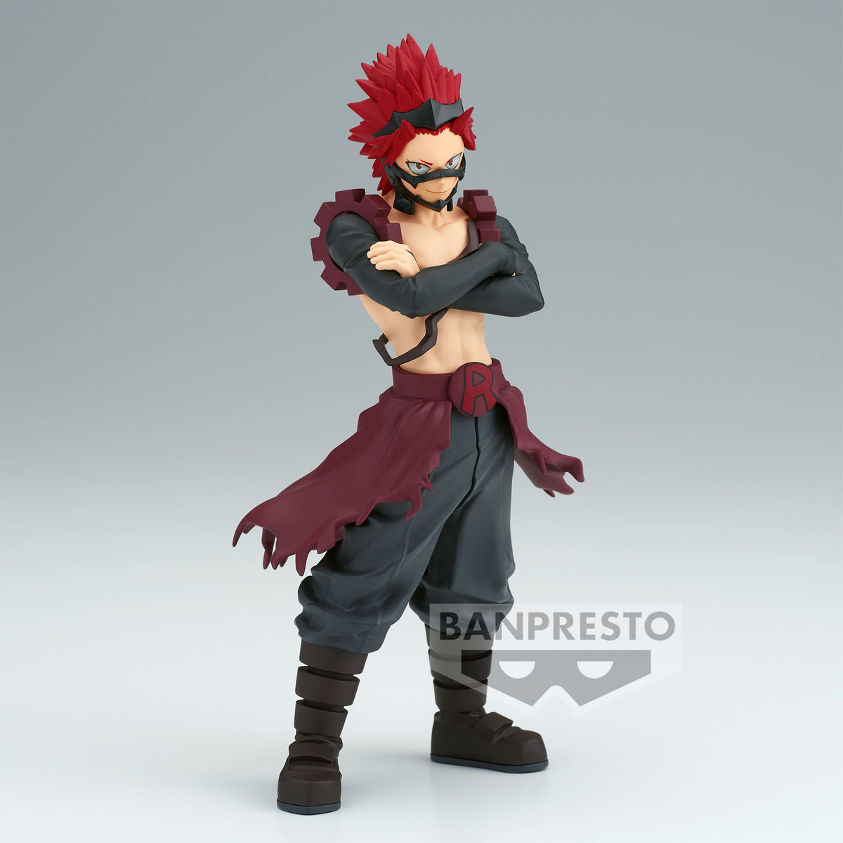 Produktbild My Hero Academia - Red Riot Age of Heroes Figur