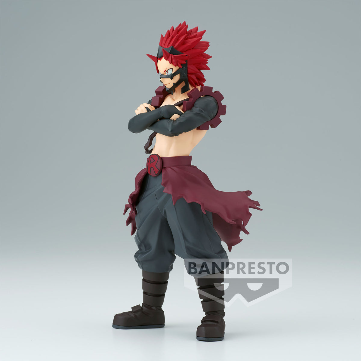 Produktbild My Hero Academia - Red Riot Age of Heroes Figur