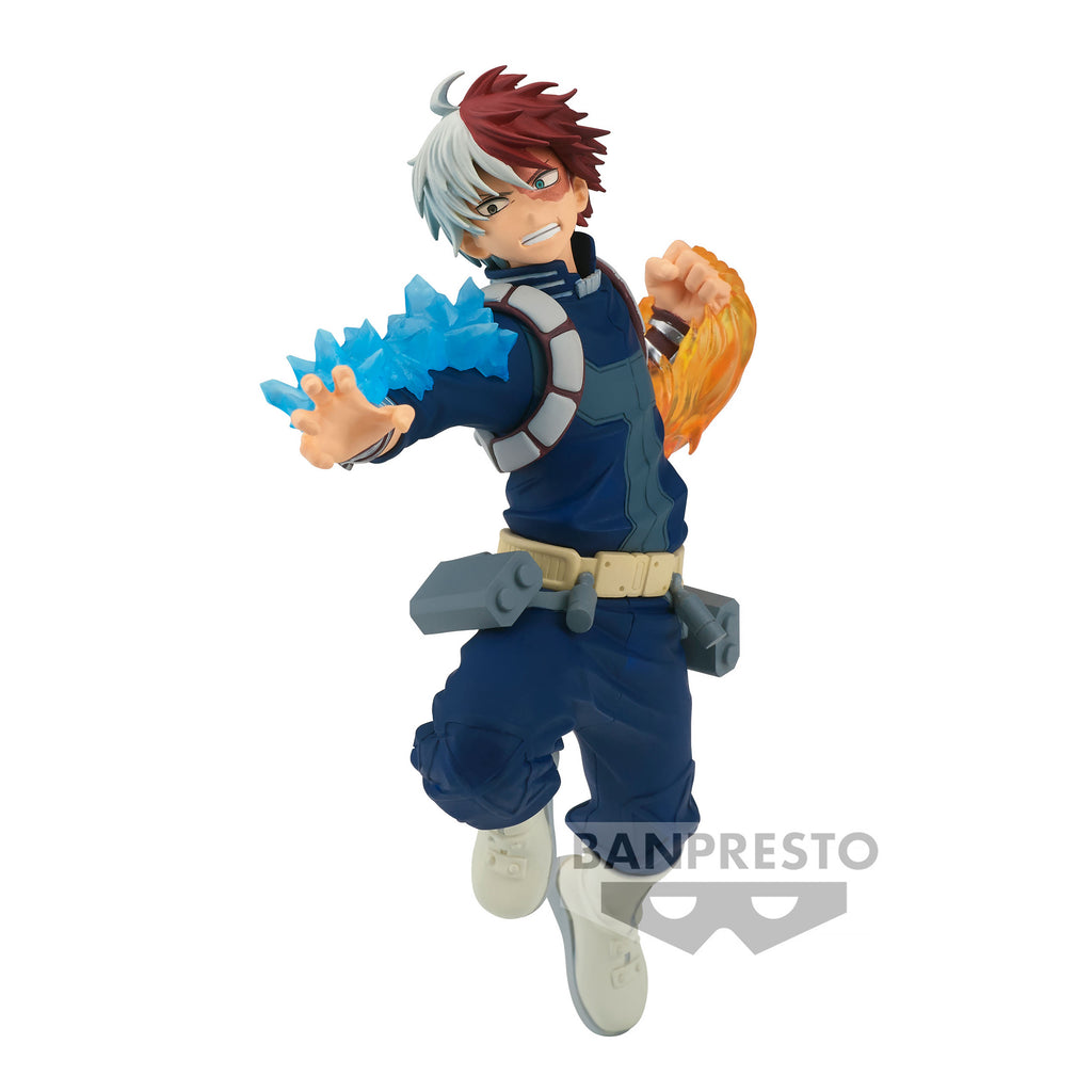 Produktbild My Hero Academia - Shoto Todoroki The Amazing Heroes Figur