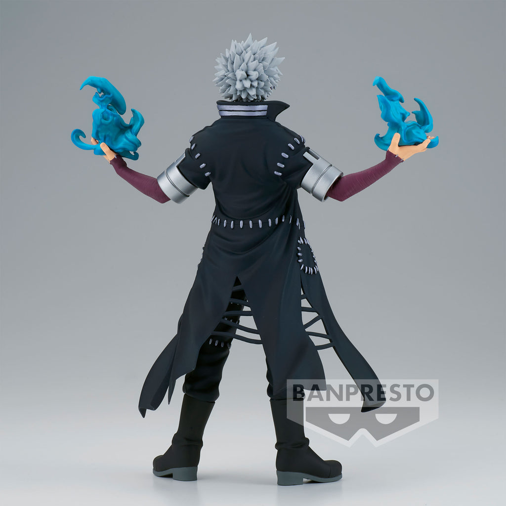 Product image My Hero Academia - Dabi The Evil Villains DX Figure