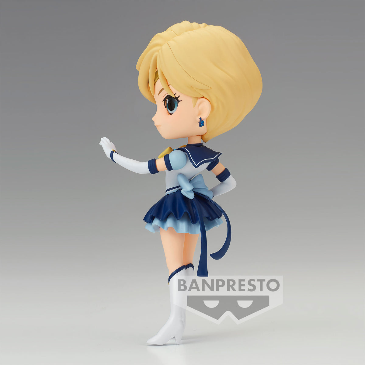 Produktbild Sailor Moon Cosmos - Sailor Uranus Q Posket Figur Version A