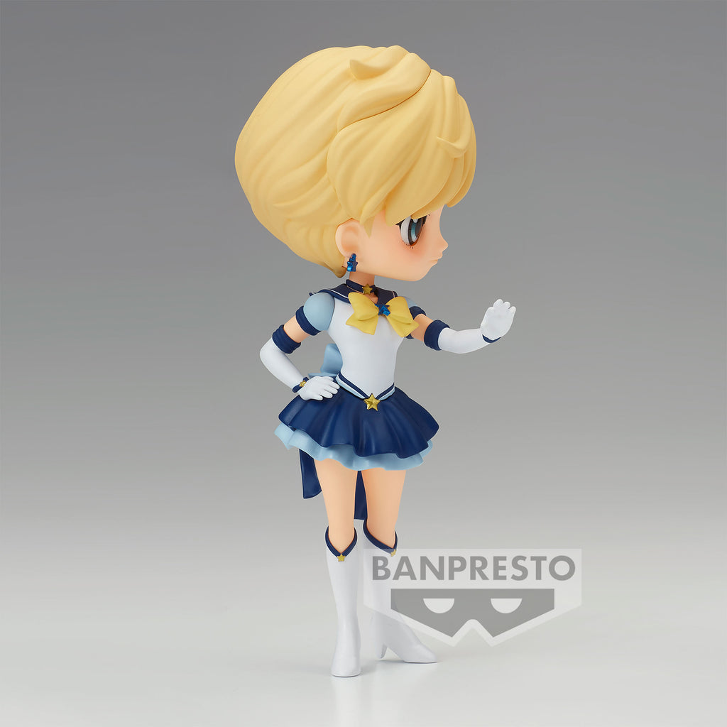 Produktbild Sailor Moon Cosmos - Sailor Uranus Q Posket Figur Version A