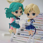 Produktbild Sailor Moon Cosmos - Sailor Uranus Q Posket Figur Version A