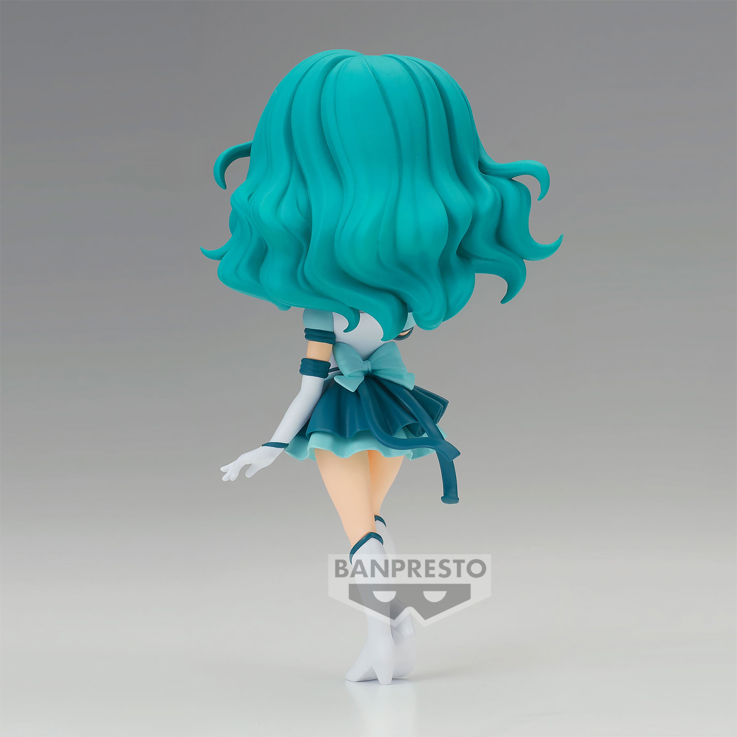 Produktbild Sailor Moon Cosmos - Sailor Neptun Q Posket Figur Version A