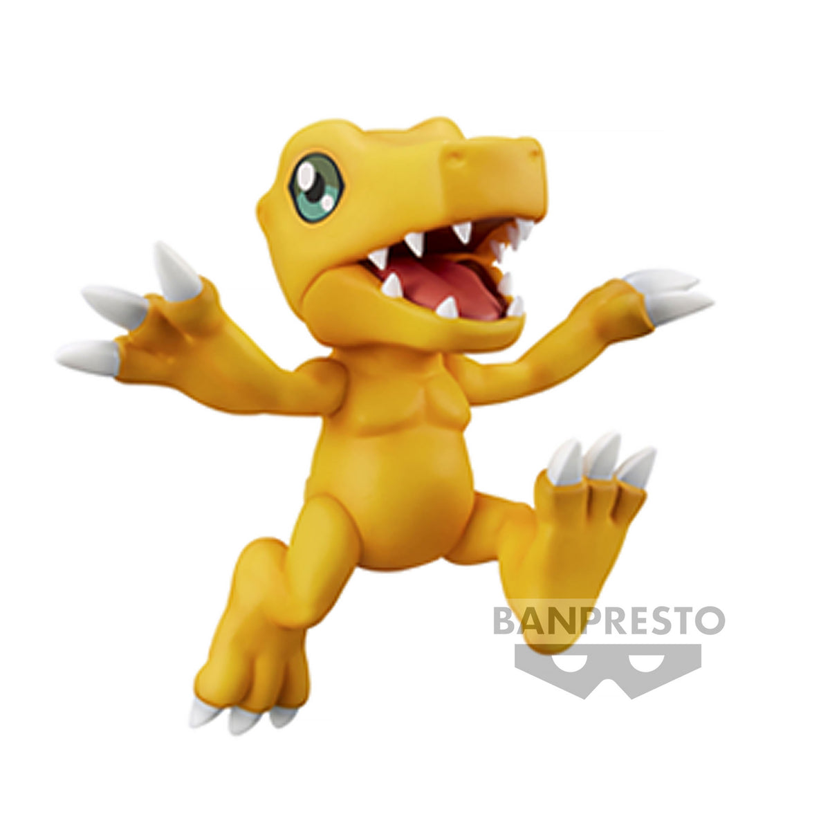 Produktbild Digimon Adventures - Agumon DXF Figur