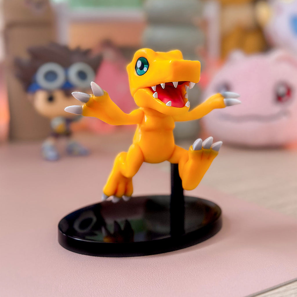 Produktbild Digimon Adventures - Agumon DXF Figur