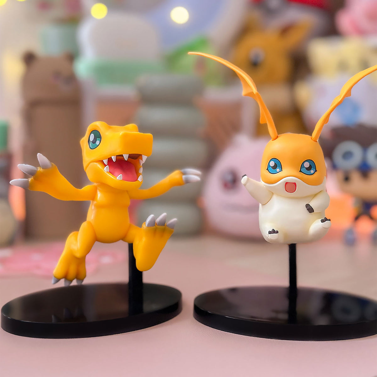 Produktbild Digimon Adventures - Agumon DXF Figur