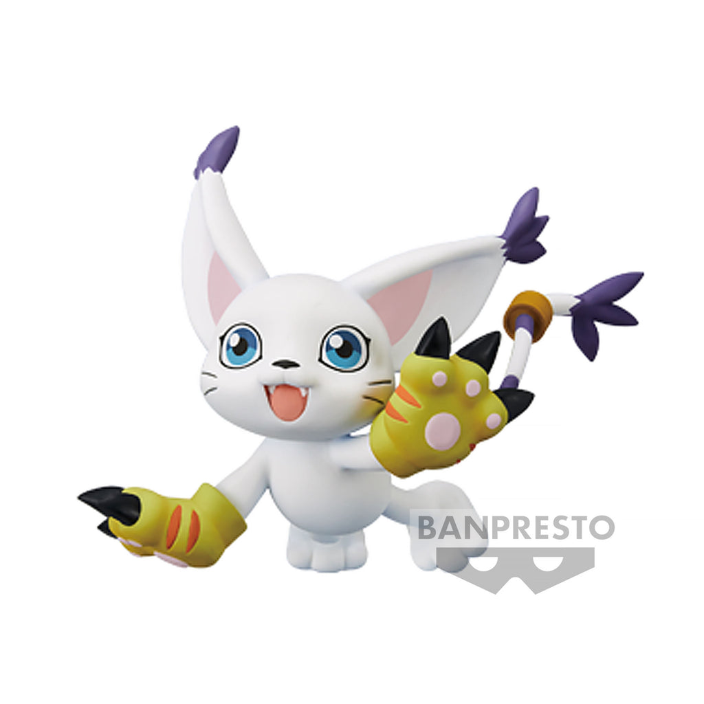 Produktbild Digimon Adventures - Gatomon DXF Figur