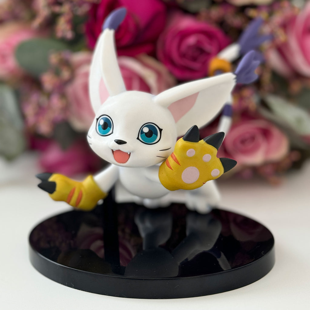 Produktbild Digimon Adventures - Gatomon DXF Figur
