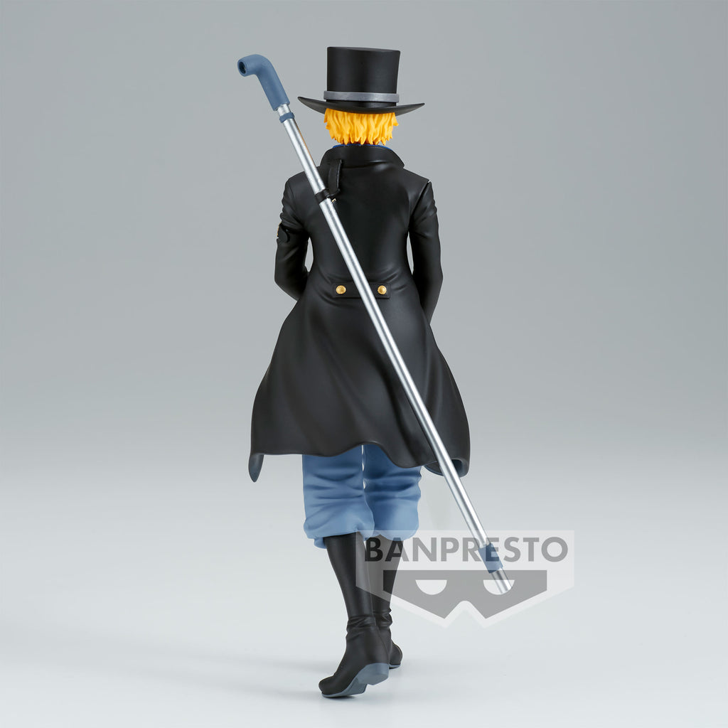 Produktbild One Piece - Sabo The Shukko Figur