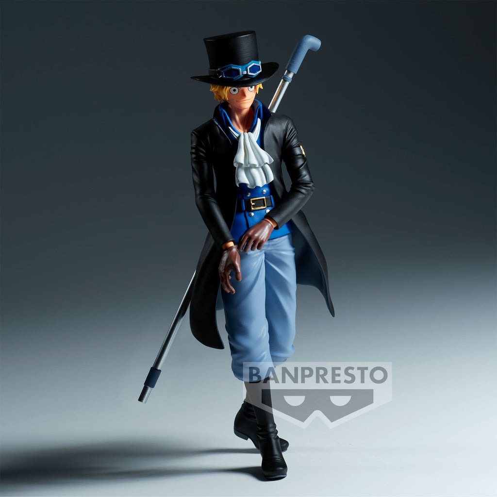 Produktbild One Piece - Sabo The Shukko Figur