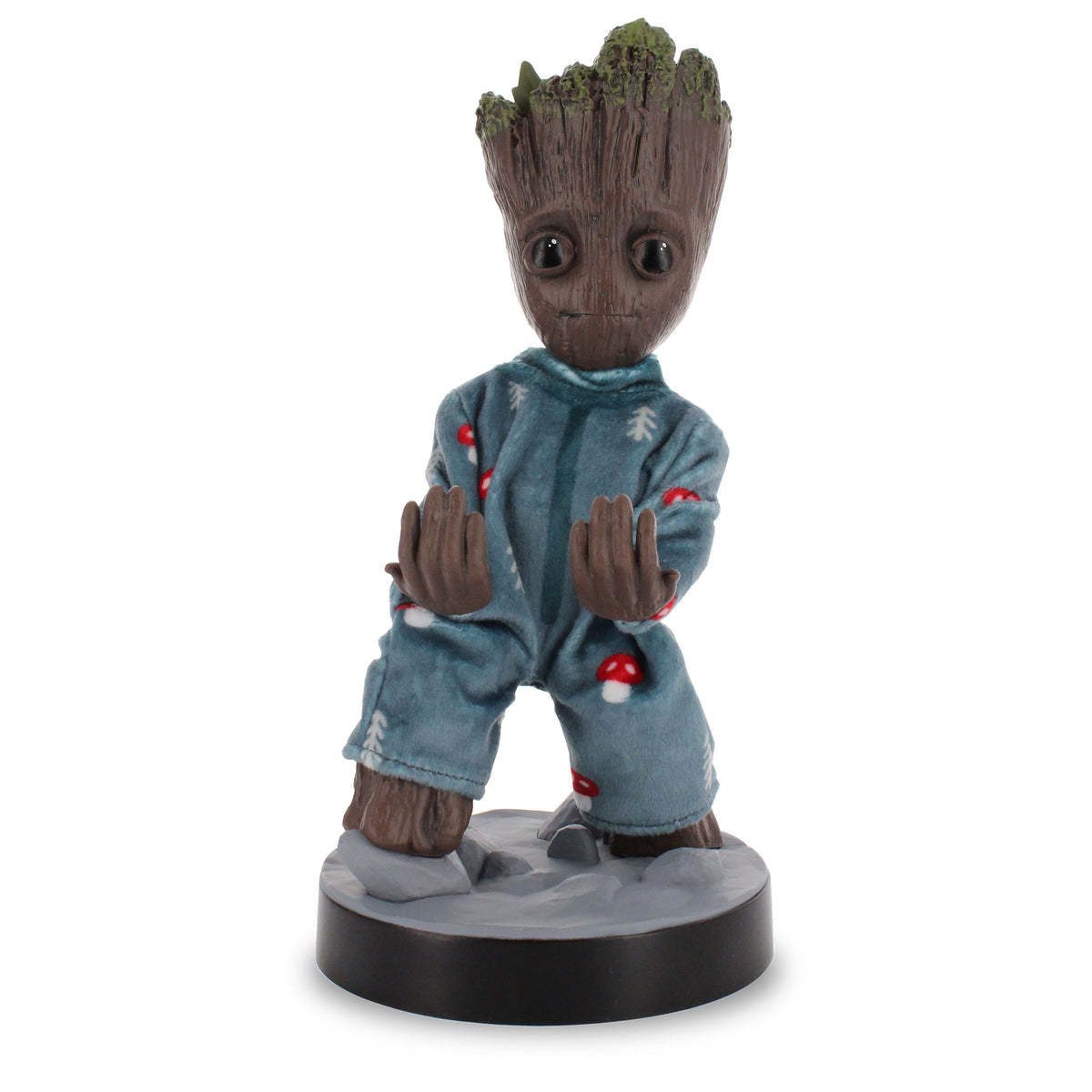 Produktbild Guardians of the Galaxy - Pyjamas Groot Cable Guy Figur